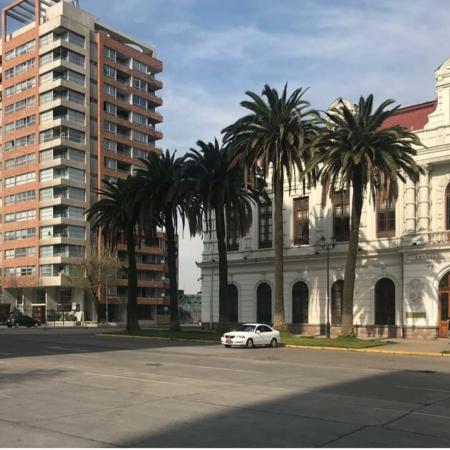 SAN IGNACIO 824, FRENTE MUSEO MILITAR
