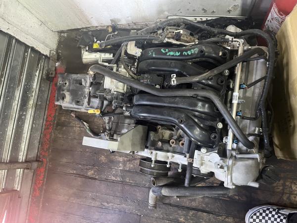 MOTOR KYC GRAN MAMUT T3