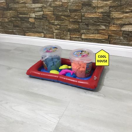 ARENAS MÁGICAS JUEGA Y DIVIÉRTETE