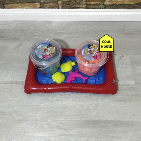 ARENA PARA JUEGOS Y MAGICA COMPRA Y DIVIERTETE