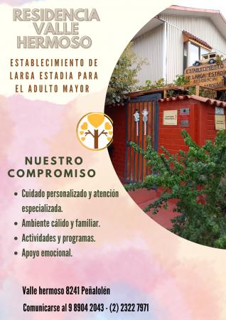 RESIDENCIA VALLE HERMOSO