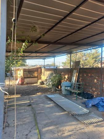 GALPÓN INTERIOR CON TERRENO