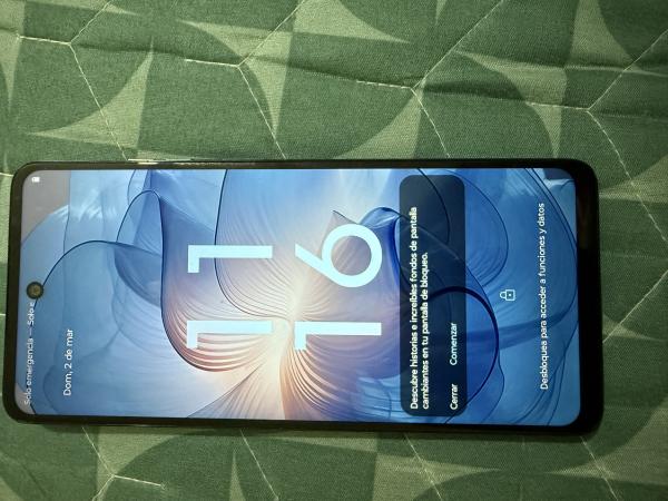 MOTOROLA G24 DE 256 GIGAS - USADO EN BUEN ESTADO 