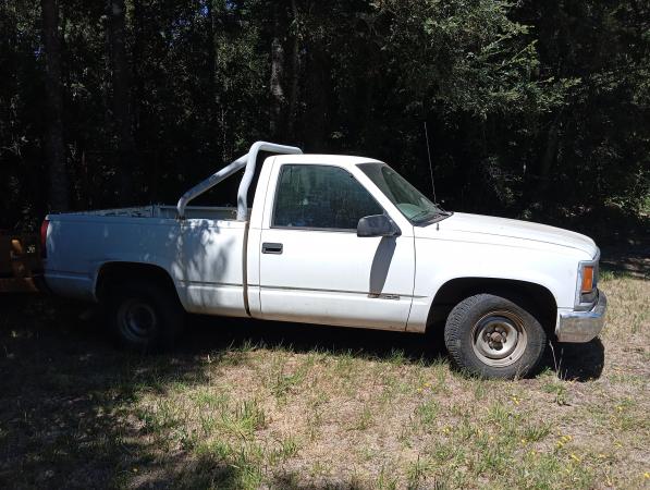 CHEVROLET 1500