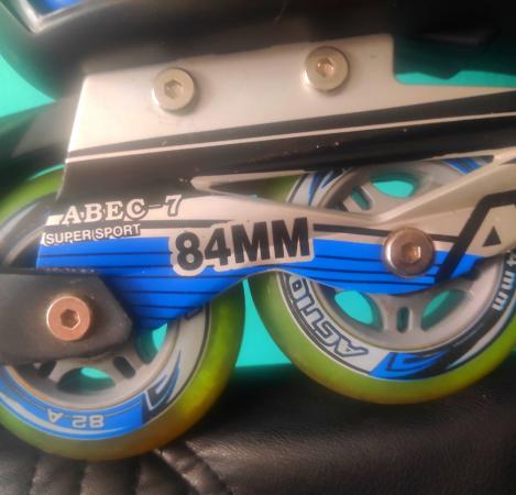 PATINES ROLLER  PRO  ACTION TALLA 39/40