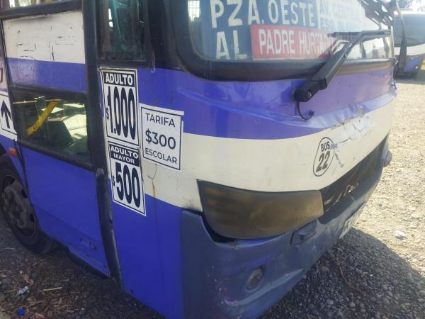 VENDO BUS 