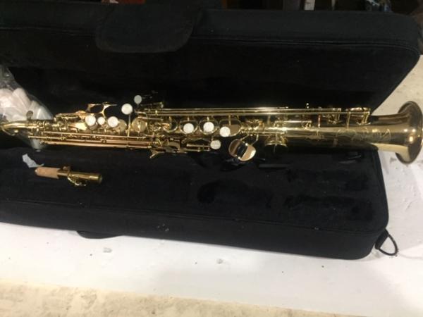 SAXO SOPRANO