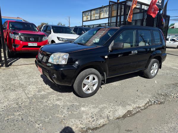 NISSAN XTRAIL 2.5 4X4