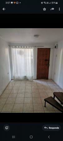 SE ARRIENDA CASA SIN AMOBLAR PARA 2 PERSONAS 