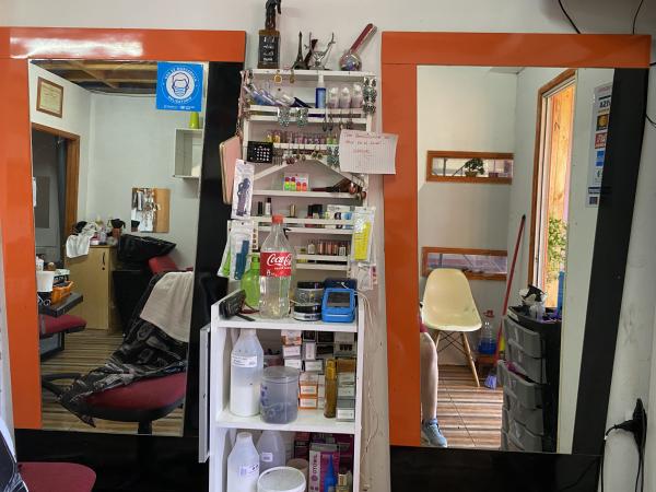 PEINADORES DE PELUQUERÍA 
