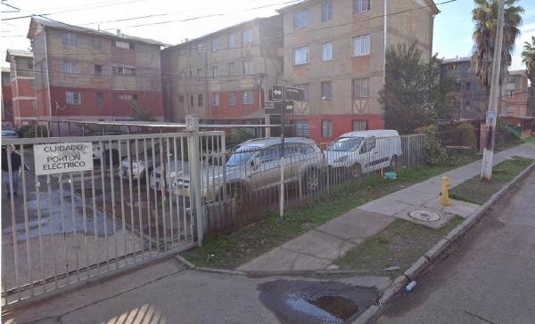 VENDO DEPARTAMENTO EN LA FARFANA MAIPU