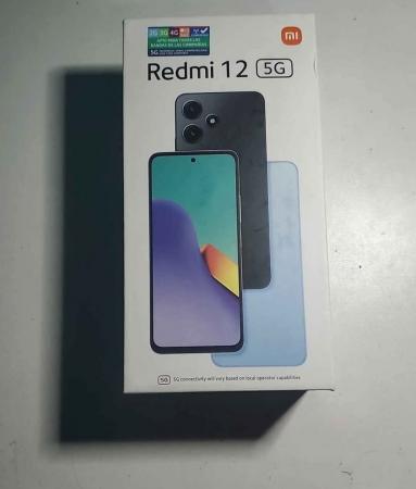TELÉFONO REDMI NOTE 12 5G 128GB