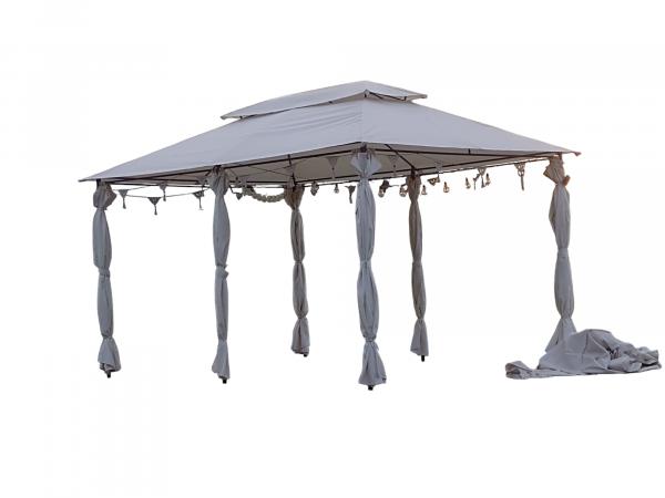 REPUESTOS DE LONAS, CARPAS, ESTRUCTURA METÁLICA.