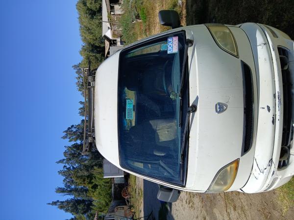 VENDO FURGÓN HAFEI ZHONGYI 