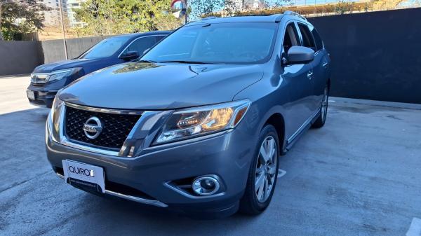 NISSAN PATHFINDER 3.5 4X4 AUT 2016