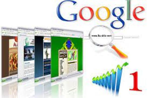 POSICIONAMIENTO WEB EN GOOGLE