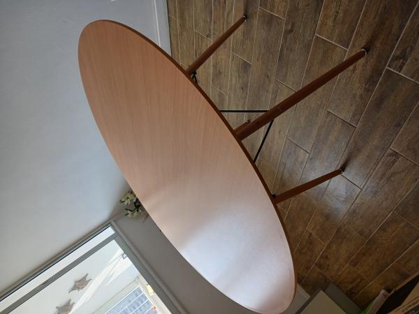 MESA COMEDOR EAMES