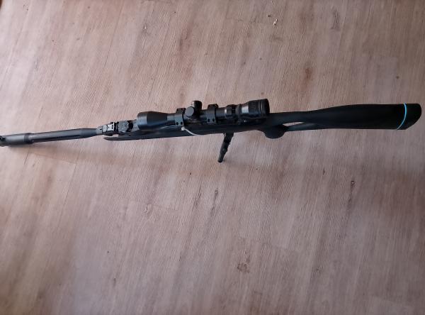 RIFLE GAMO POSTÓN 5,5