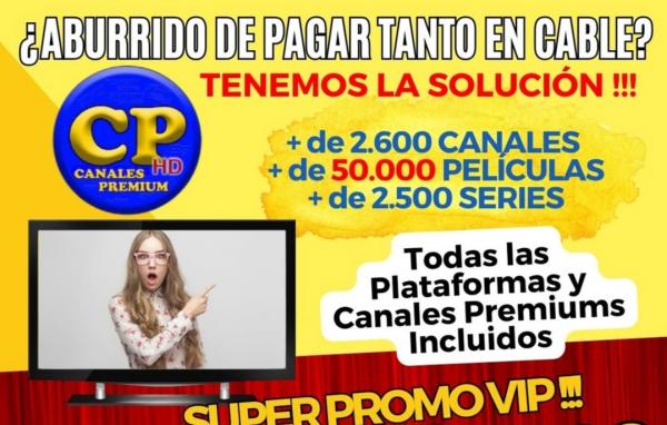 PLUS IPTV 