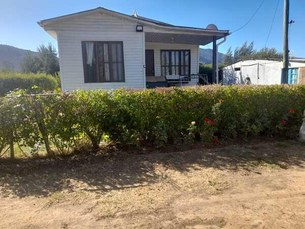 SE VENDE PARCELA EN COMUNA DE ALHUÉ