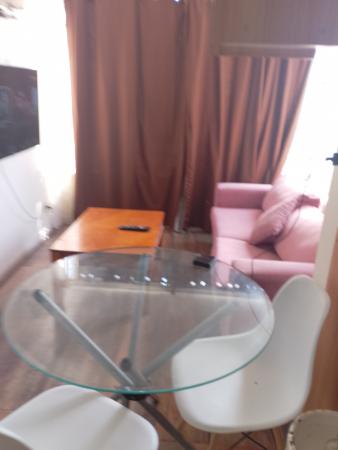DEPARTAMENTO AMOBLADO EN SAN ISIDRO 