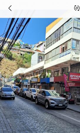 LOCAL A 1 CUADRA PZA ARMAS DE VALPARAISO