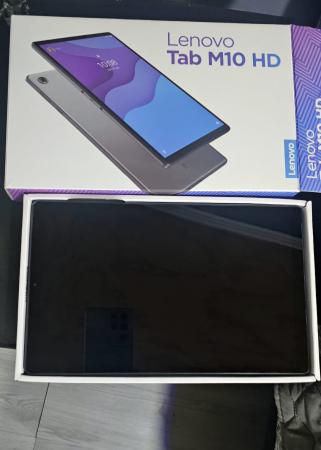 VENDO TABLET LENOVO M10 HD  32 GB PERFECTO ESTADO 