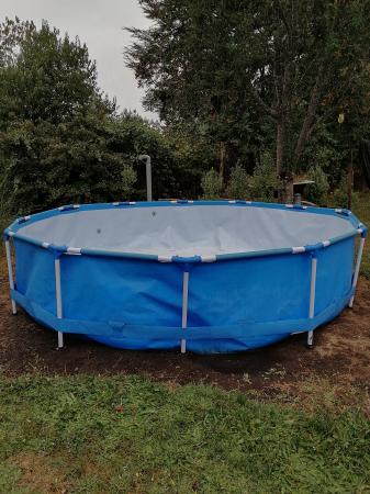 PISCINA REDONDA BESTWAY 
