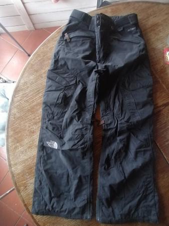 PANTALÓN NEGRO THE NORTH FACE 