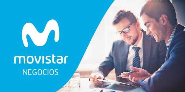 ASESOR COMERCIAL VENTA MOVISTAR EMPRESAS PARA PYME