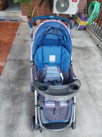 COCHE DE PASEO BEBESIT