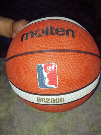 PELOTA DE BASQUETBOL 