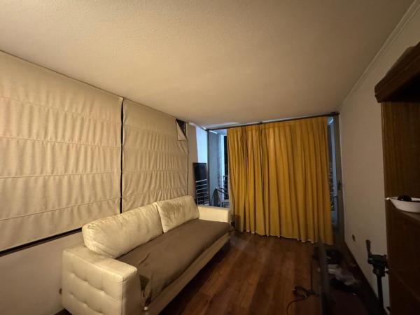 ARRIENDO DEPTO AMOBLADO CERCANO A METRO SANTA ANA