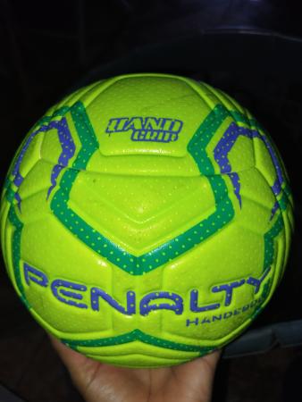 PELOTA HAMDEBOL 