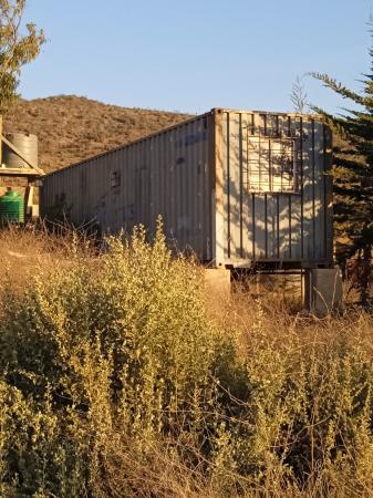 CONTAINER HABITABLE 60 PIES