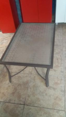 VENDO MESA DE CENTRO