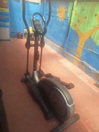 ELÍPTICA MAGNÉTICA BODYTRAINER
