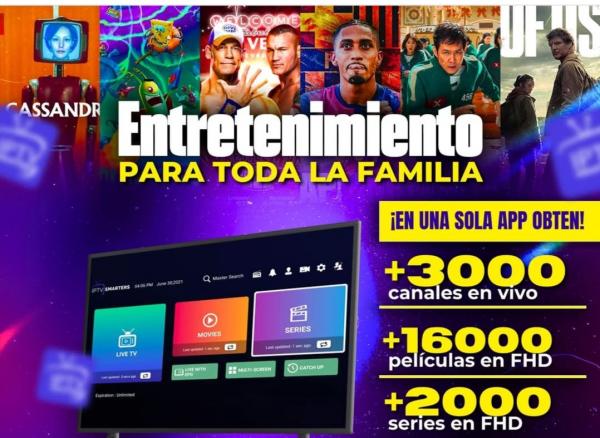 CHILENO IPTV 