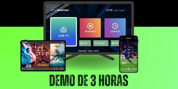 EXTREME IPTV 