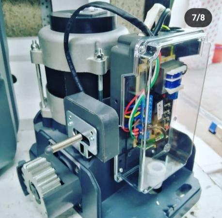 SERVICIO TECNICO DE PORTONES