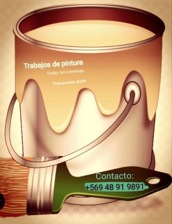 TRABAJOS DE PINTURA 