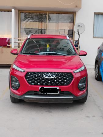 CHERY TIGGO 2 PRO AUTOMÁTICO