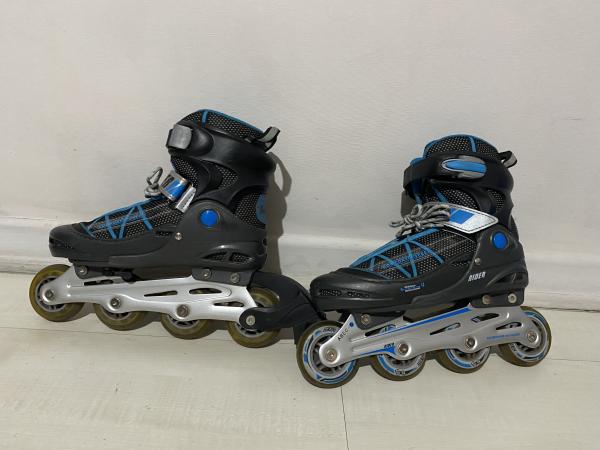 PATINES EN LÍNEA RIDER VELOCITY