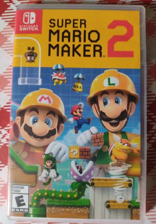 SUPER MARIO MAKER 2