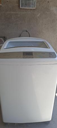 VENDO LAVADORA DAEWOO 11 KILOS USADA