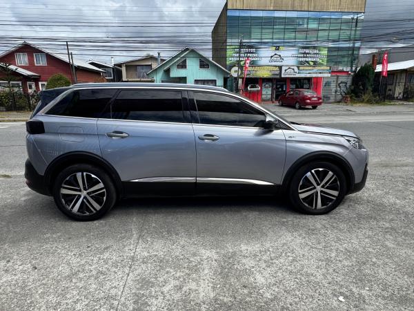 OFERTA PEUGEOT 5008 1.5 AT FULL DIESEL 2019