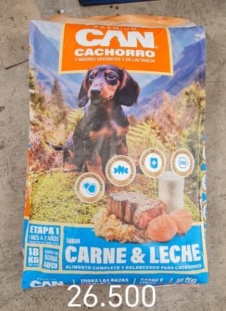 COMIDA DE PERRO