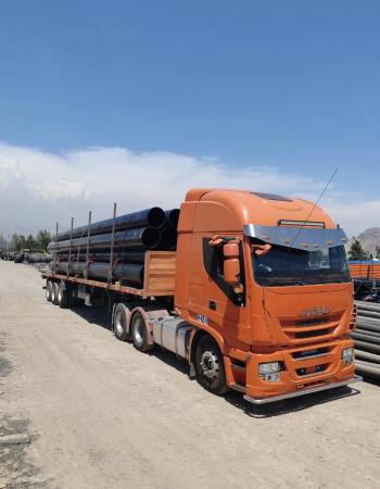VENDO IVECO STRALIS HI-WAY 560 AÑO 2014