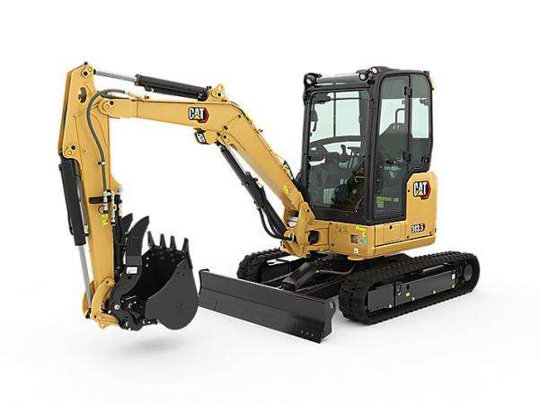 ARRIENDO MINIEXCAVADORAS