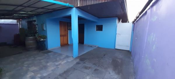 VENTA APLICA CASA SECTOR VALLE CENTRAL, EL BOSQUE